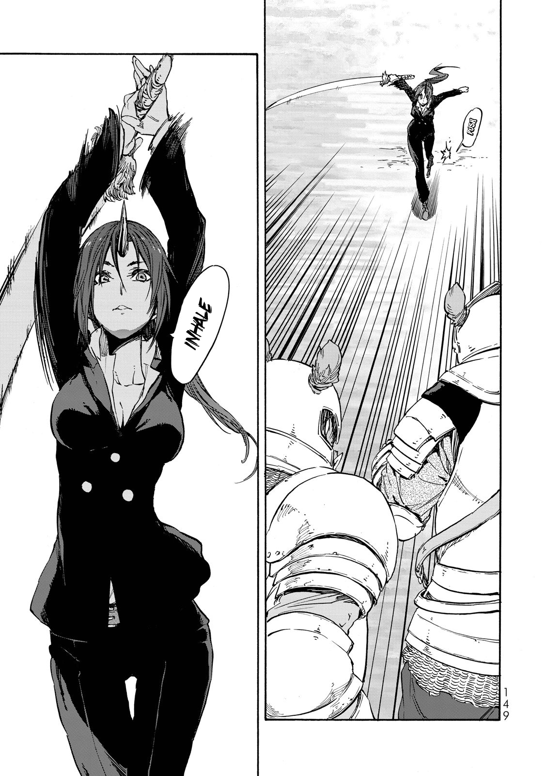 Tensei Shitara Slime Datta Ken, Chapter 22 image 19
